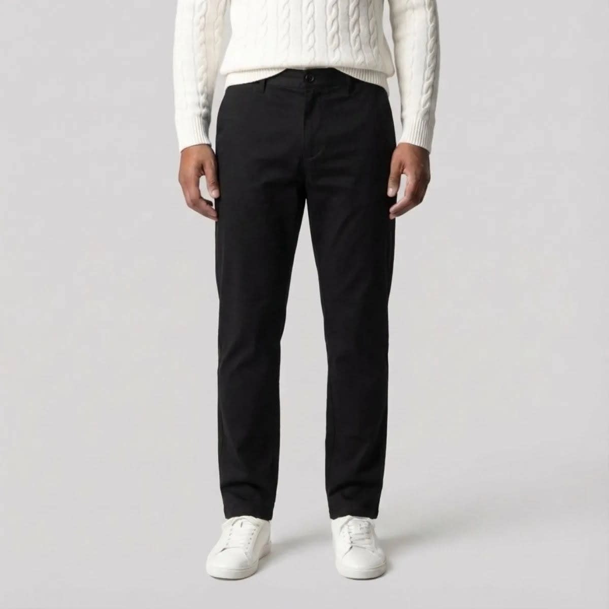 Herren Chino-Hose Regular Fit | Lennard