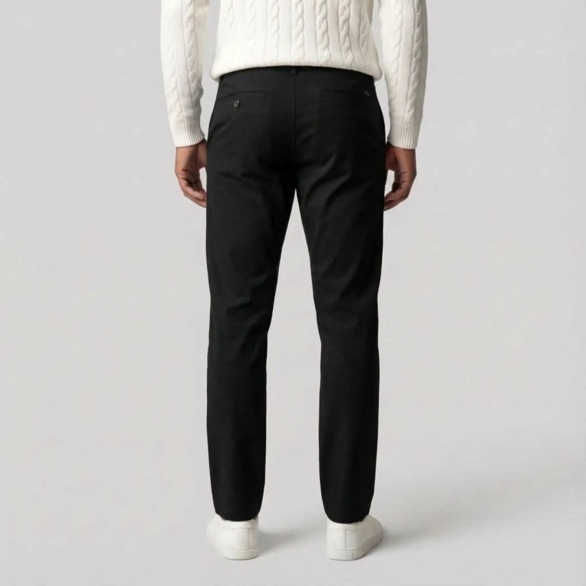 Herren Chino-Hose Regular Fit | Lennard