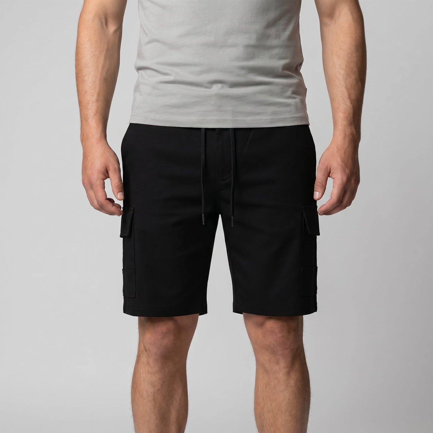 Herren Cargoshorts mit Kordelzug | Ruprecht_1