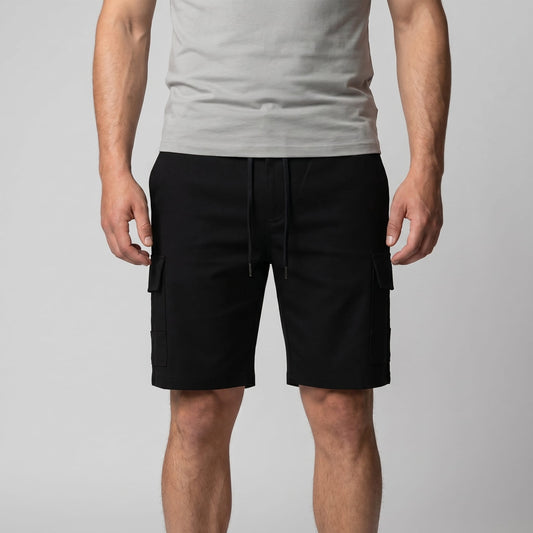 Herren Cargoshorts mit Kordelzug | Ruprecht_1