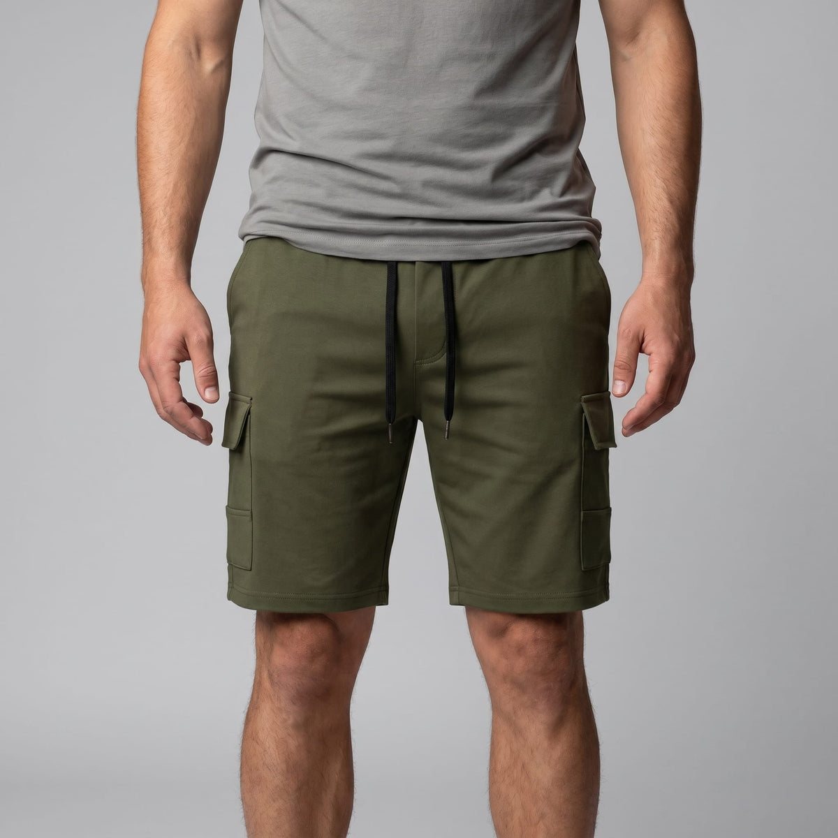 Herren Cargoshorts mit Kordelzug | Ruprecht
