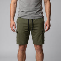 Herren Cargoshorts mit Kordelzug | Ruprecht