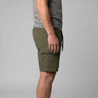 Herren Cargoshorts mit Kordelzug | Ruprecht