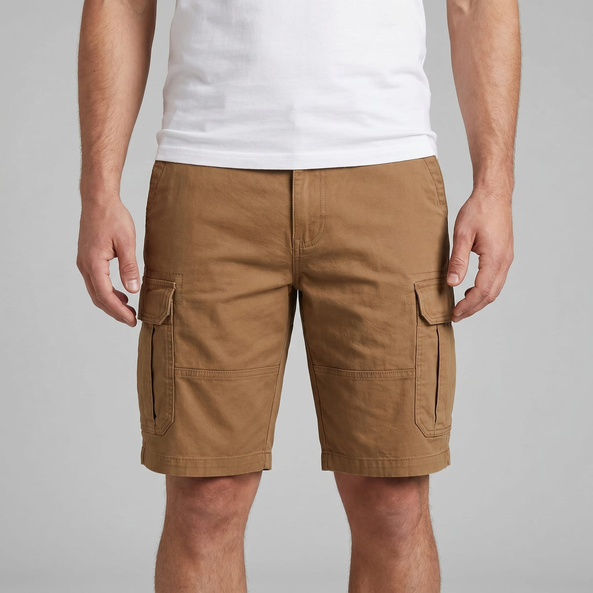 Herren Cargoshorts mit Kordelzug | Ruprecht