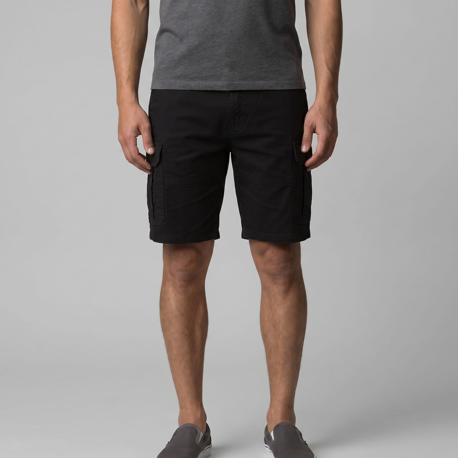 Herren Cargoshorts mit Kordelzug | Ruprecht