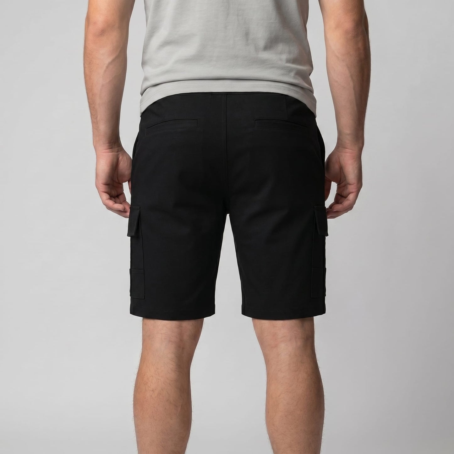 Herren Cargoshorts mit Kordelzug | Ruprecht_4