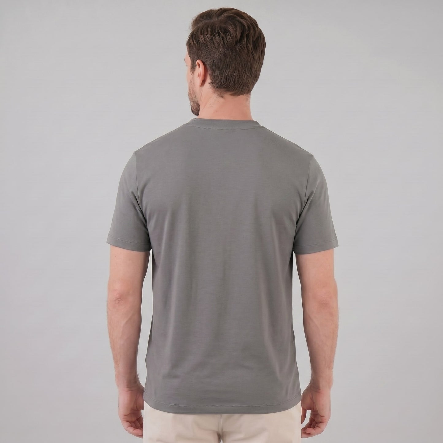 Herren T-Shirt Comfort Fit mit Brusttasche | Helmar_14