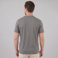 Herren T-Shirt Comfort Fit mit Brusttasche | Helmar
