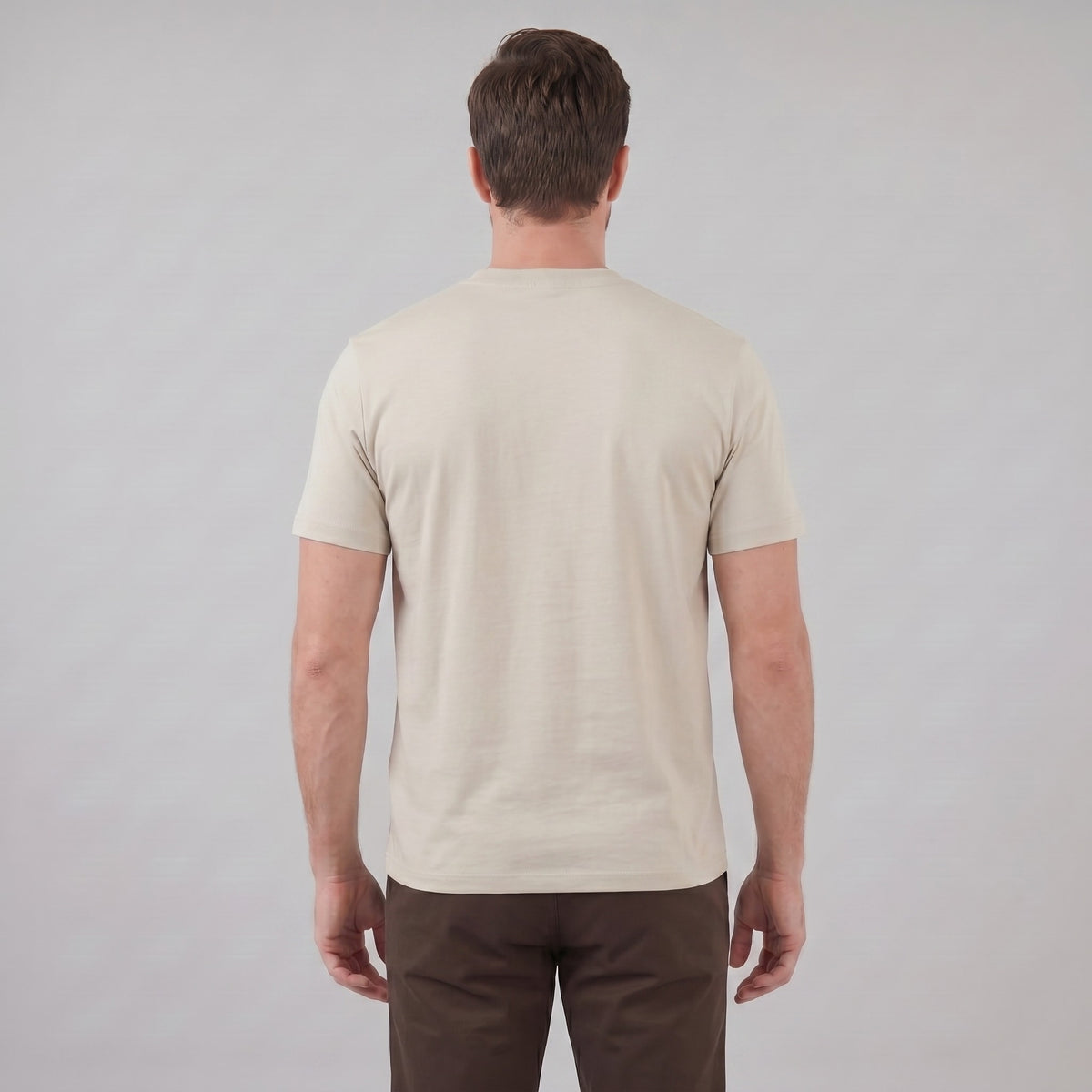Herren T-Shirt Comfort Fit mit Brusttasche | Helmar_19