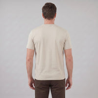 Herren T-Shirt Comfort Fit mit Brusttasche | Helmar