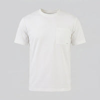 Herren T-Shirt Comfort Fit mit Brusttasche | Helmar