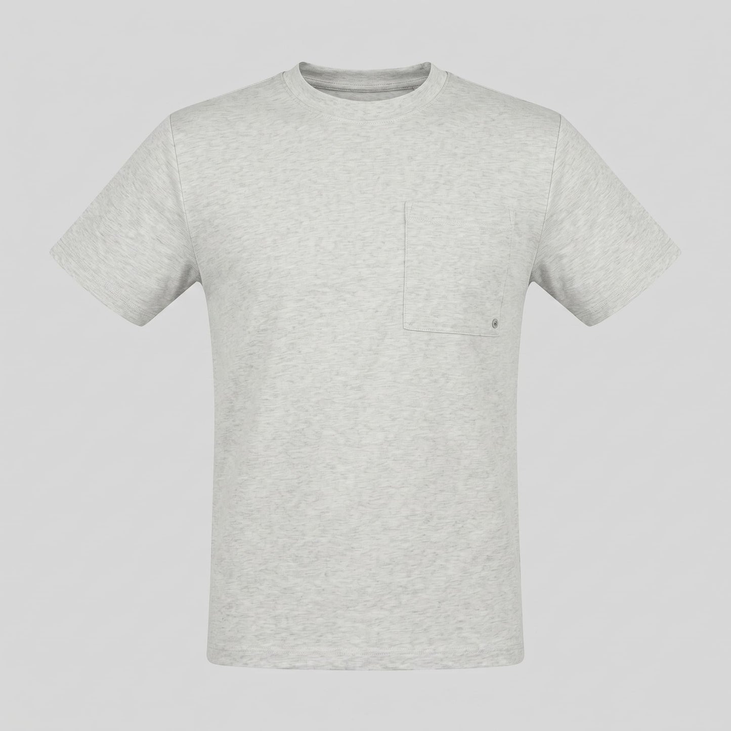 Herren T-Shirt Comfort Fit mit Brusttasche | Helmar_21