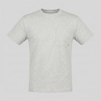 Herren T-Shirt Comfort Fit mit Brusttasche | Helmar