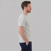 Herren T-Shirt Comfort Fit mit Brusttasche | Helmar