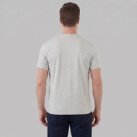 Herren T-Shirt Comfort Fit mit Brusttasche | Helmar