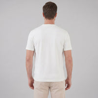 Herren T-Shirt Comfort Fit mit Brusttasche | Helmar