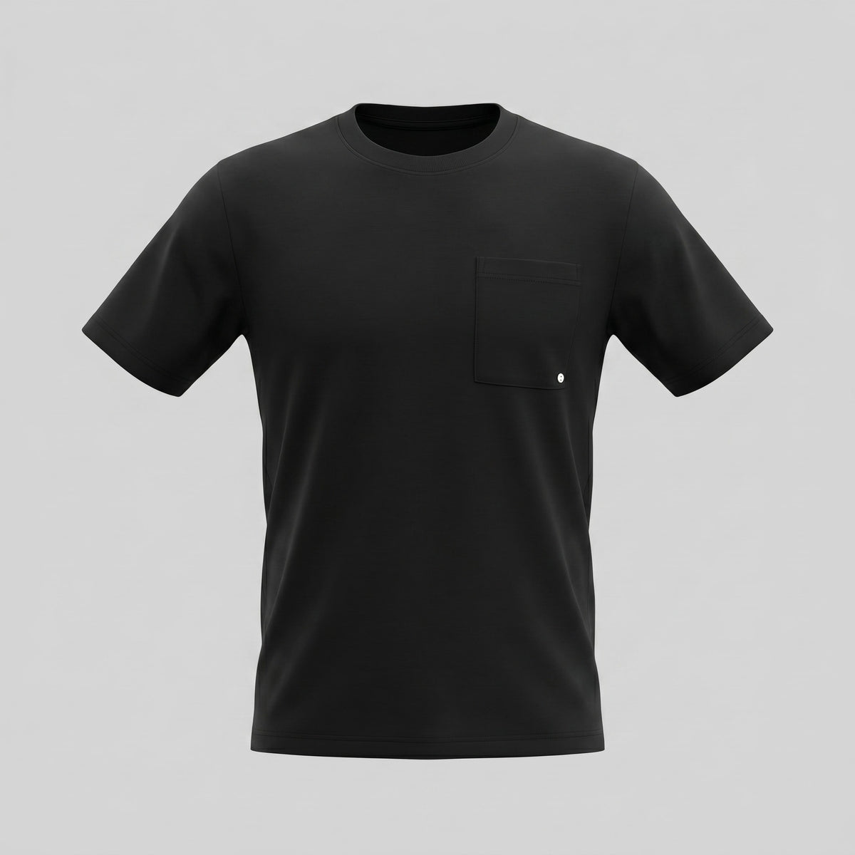 Herren T-Shirt Comfort Fit mit Brusttasche | Helmar_6