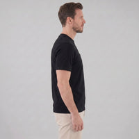 Herren T-Shirt Comfort Fit mit Brusttasche | Helmar