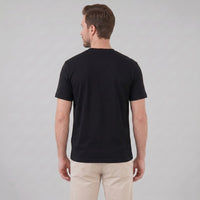 Herren T-Shirt Comfort Fit mit Brusttasche | Helmar