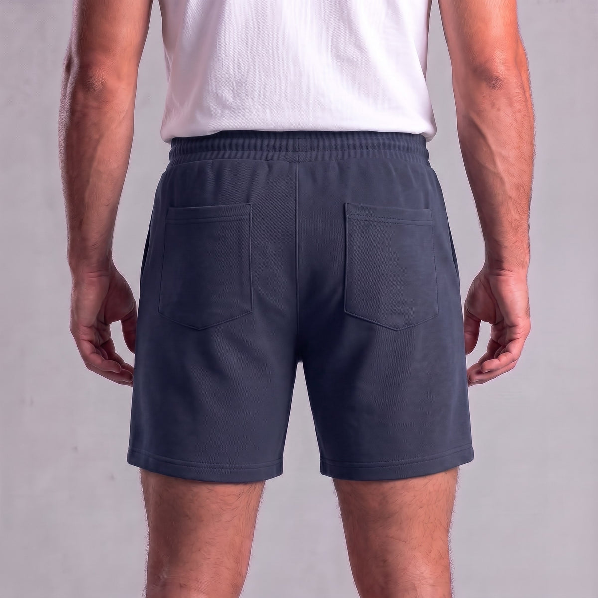 Herren Sweatshorts mit Biesen | Rüdiger_15