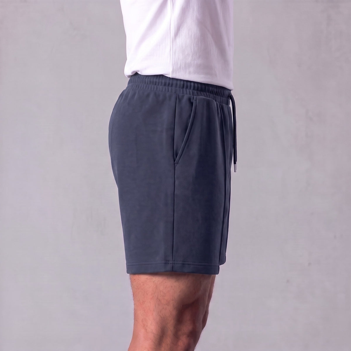 Herren Sweatshorts mit Biesen | Rüdiger_16