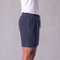Herren Sweatshorts mit Biesen | Rüdiger