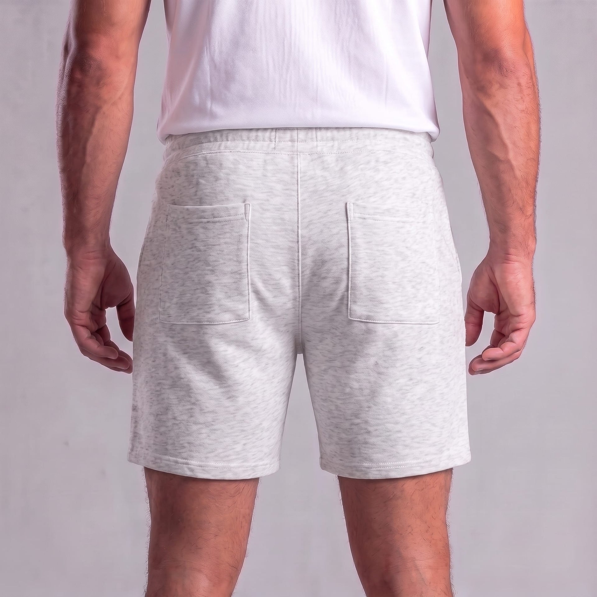 Herren Sweatshorts mit Biesen | Rüdiger