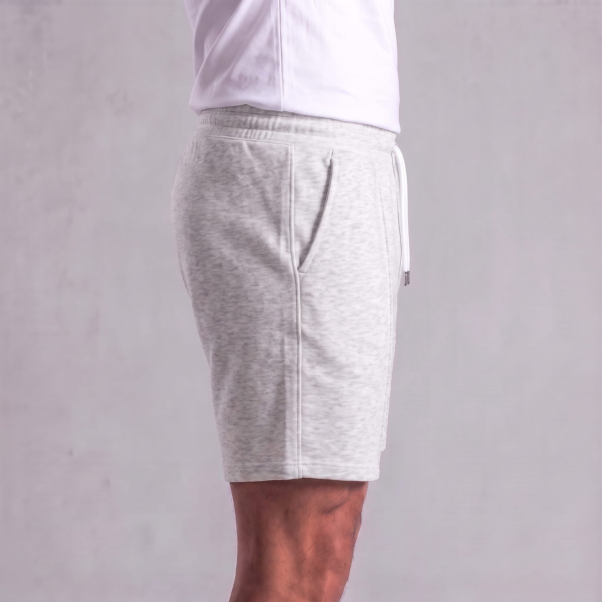 Herren Sweatshorts mit Biesen | Rüdiger