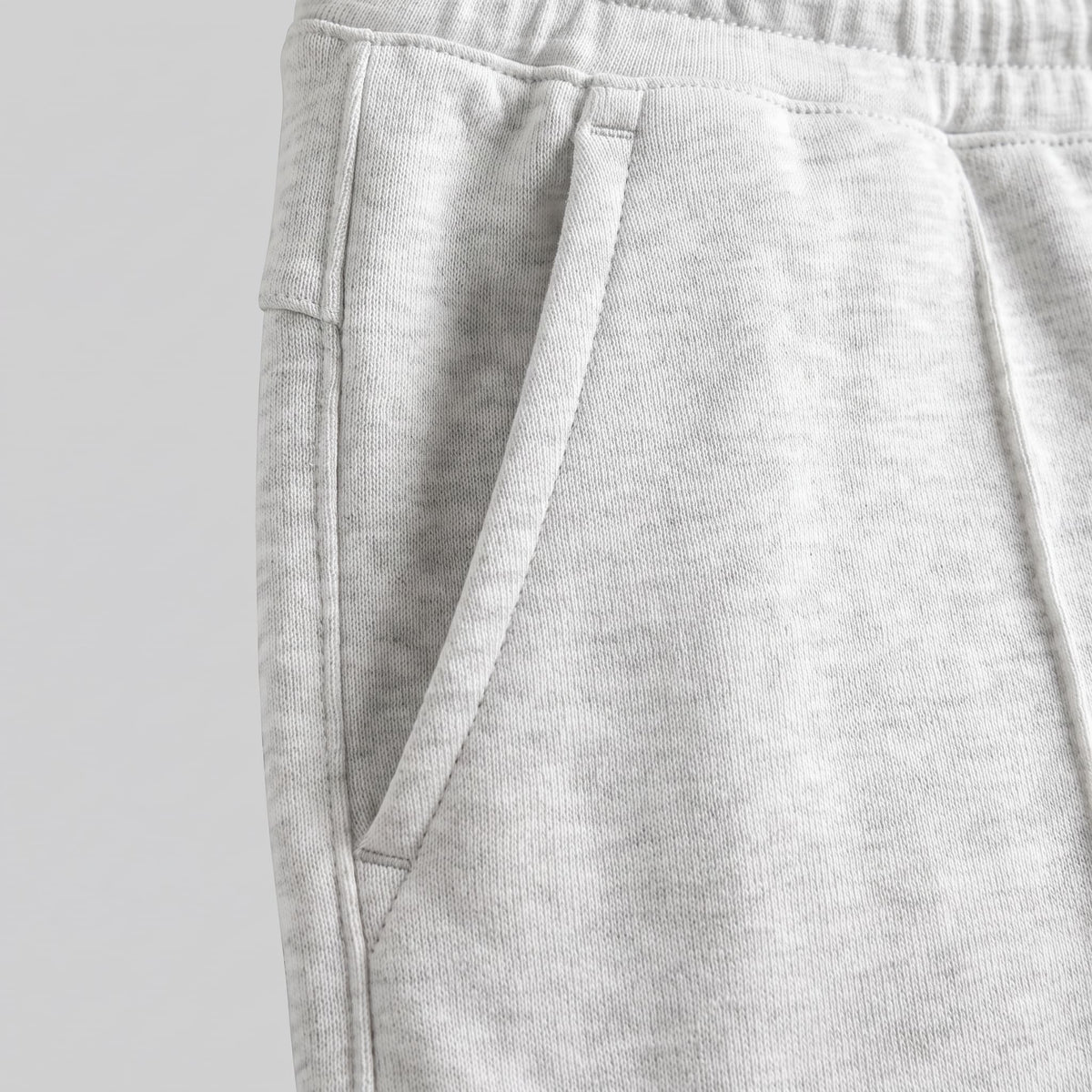 Herren Sweatshorts mit Biesen | Rüdiger