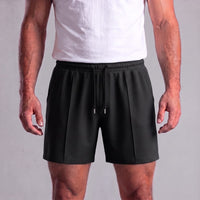 Herren Sweatshorts mit Biesen | Rüdiger