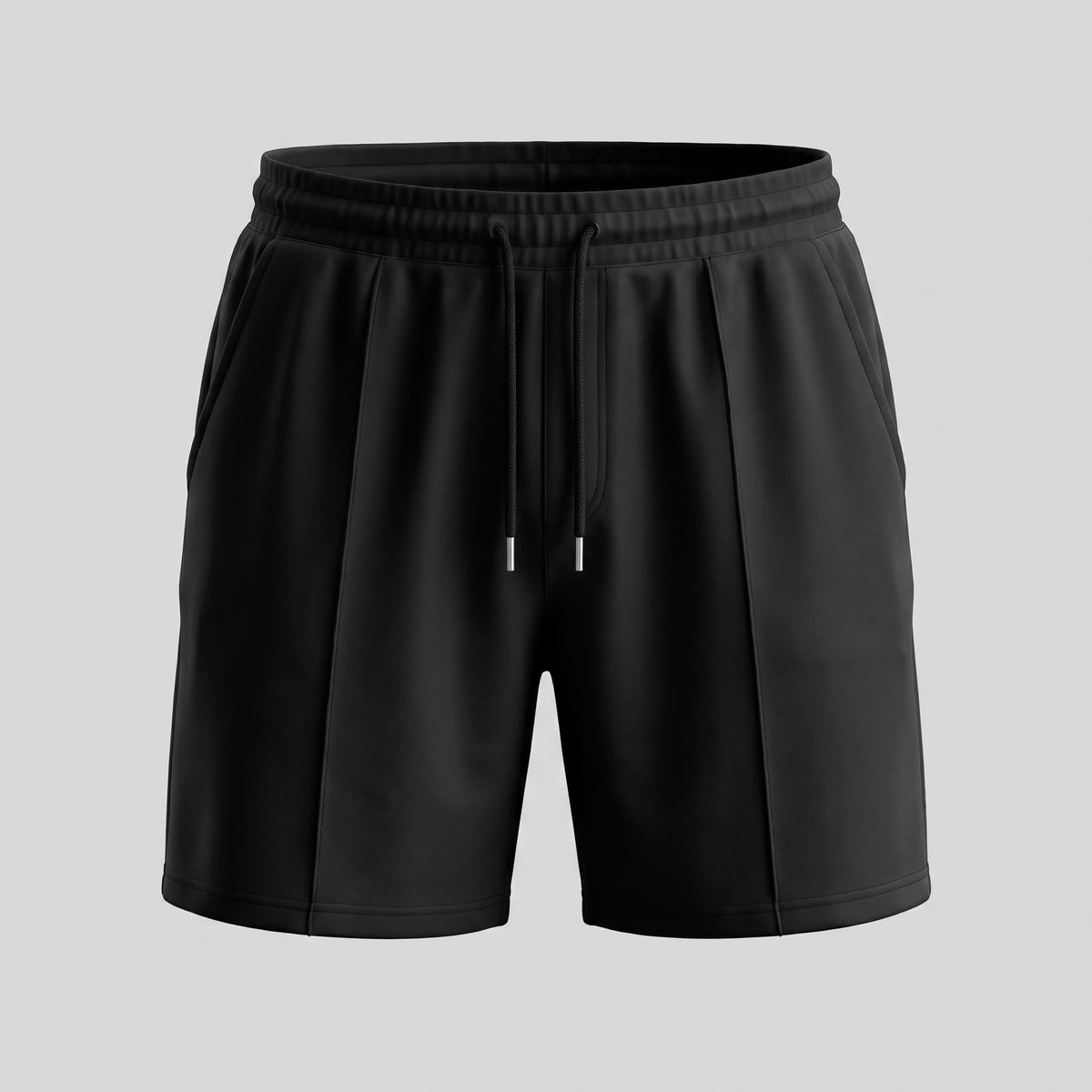 Herren Sweatshorts mit Biesen | Rüdiger