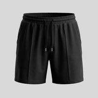 Herren Sweatshorts mit Biesen | Rüdiger