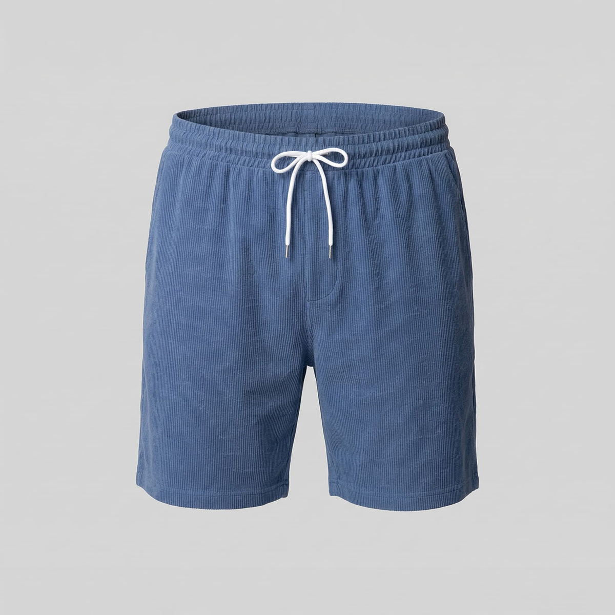 Herren Cordshorts mit Kordelzug | Siegbert_10