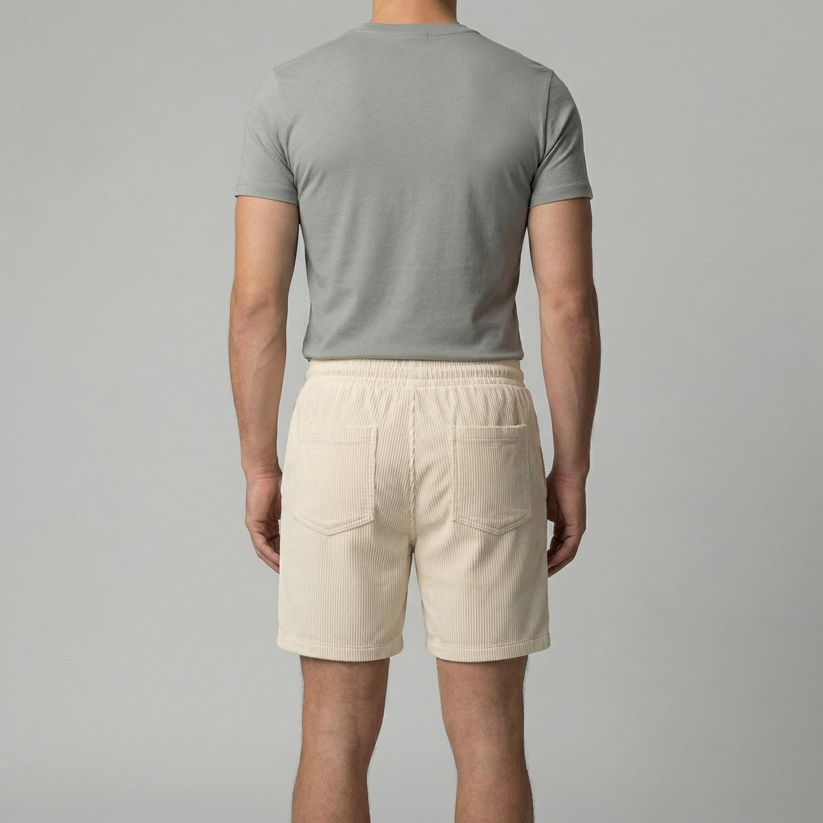 Herren Cordshorts mit Kordelzug | Siegbert