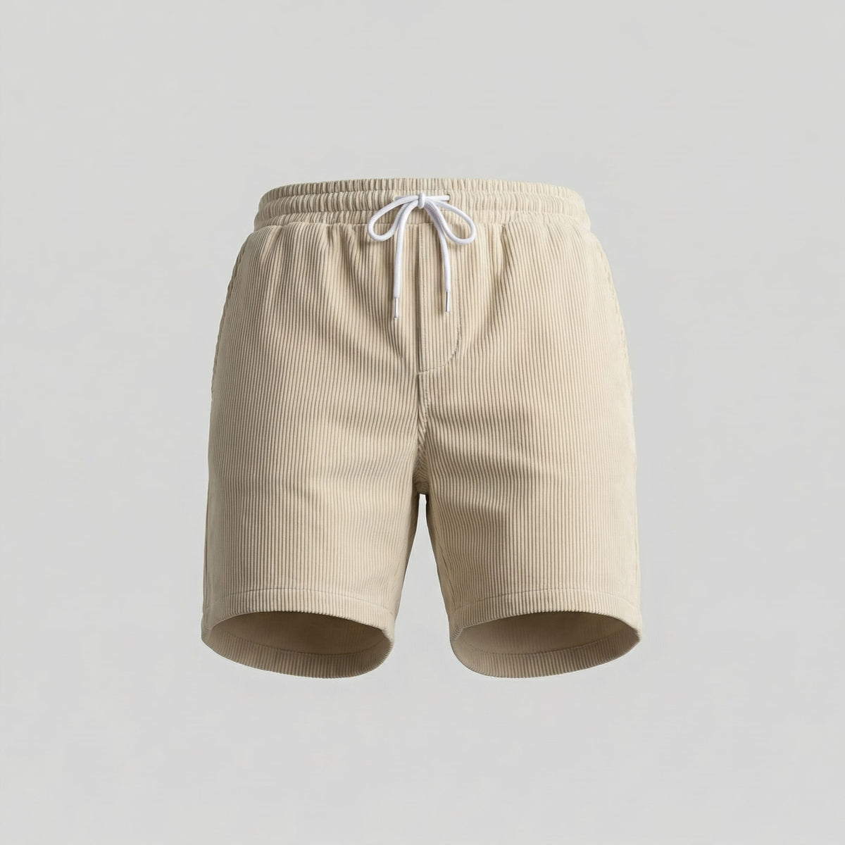 Herren Cordshorts mit Kordelzug | Siegbert