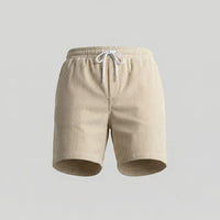Herren Cordshorts mit Kordelzug | Siegbert