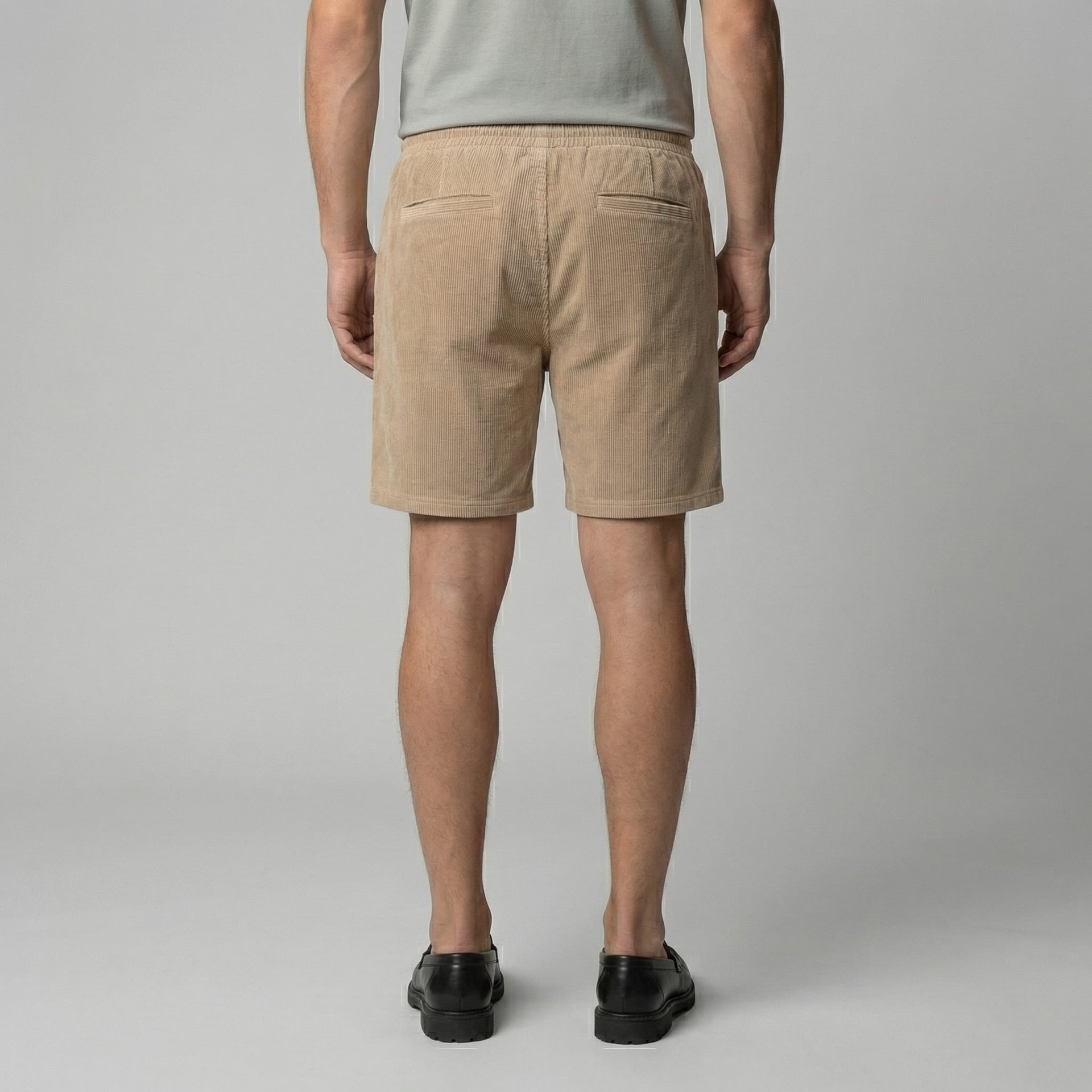 Herren Cordshorts mit Kordelzug | Siegbert