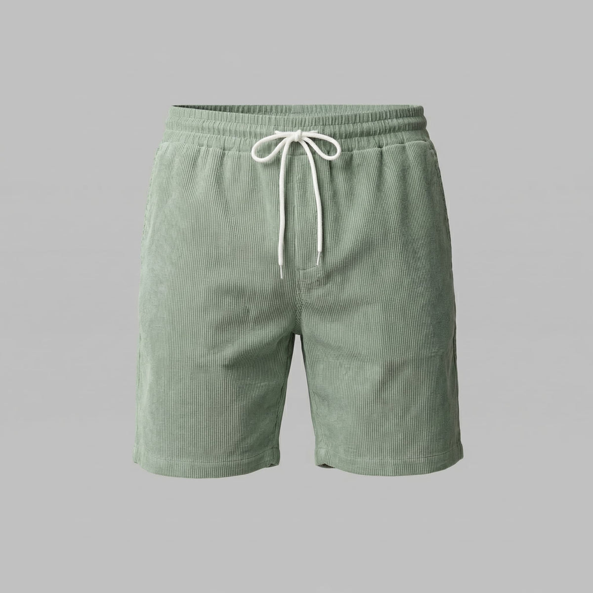 Herren Cordshorts mit Kordelzug | Siegbert_5