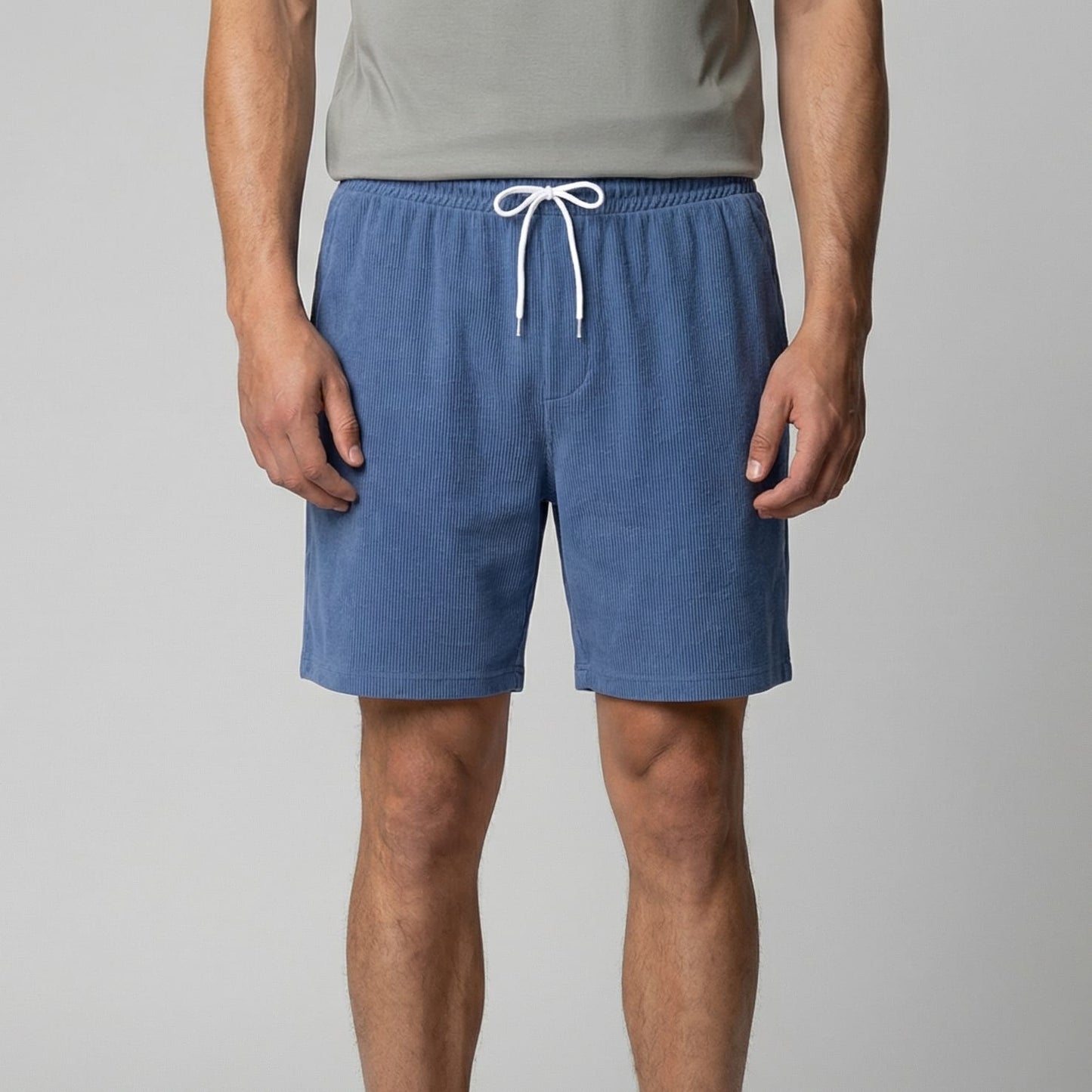 Herren Cordshorts mit Kordelzug | Siegbert_6