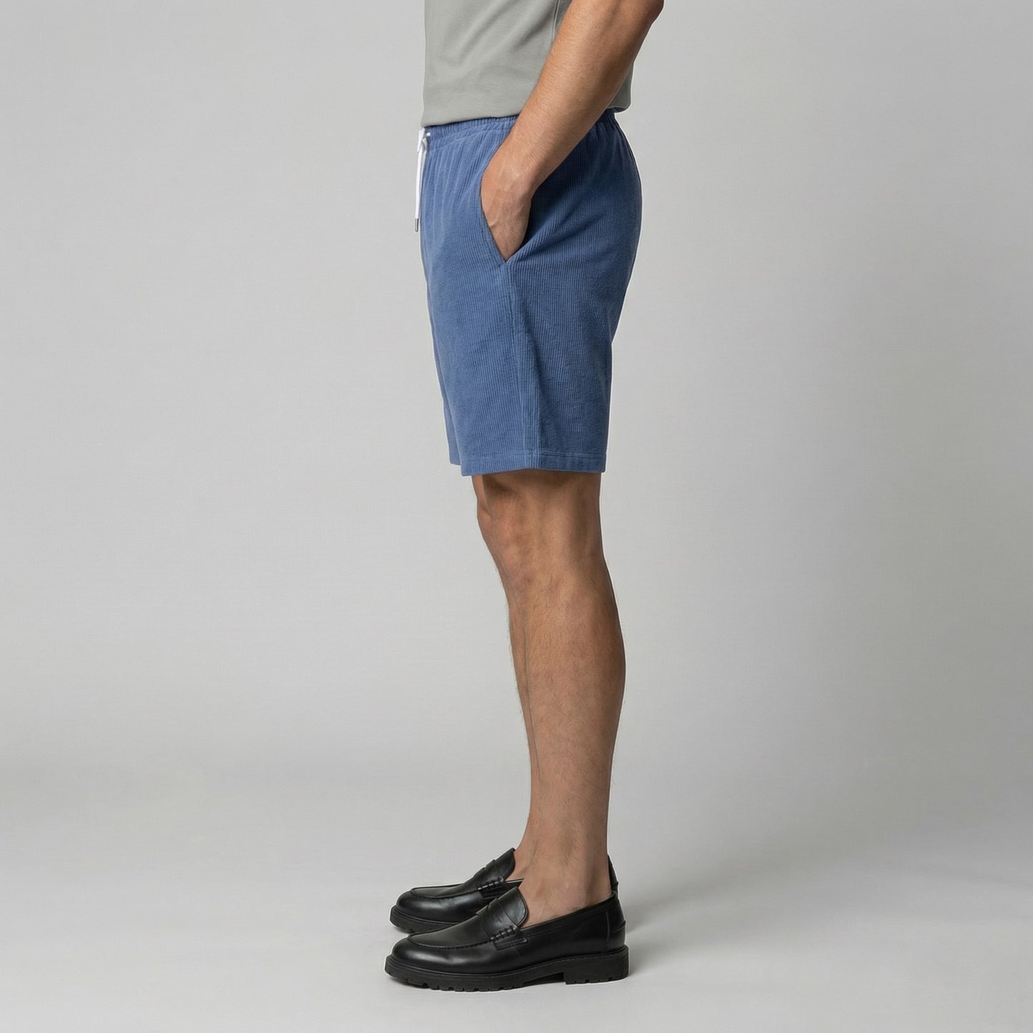 Herren Cordshorts mit Kordelzug | Siegbert_7