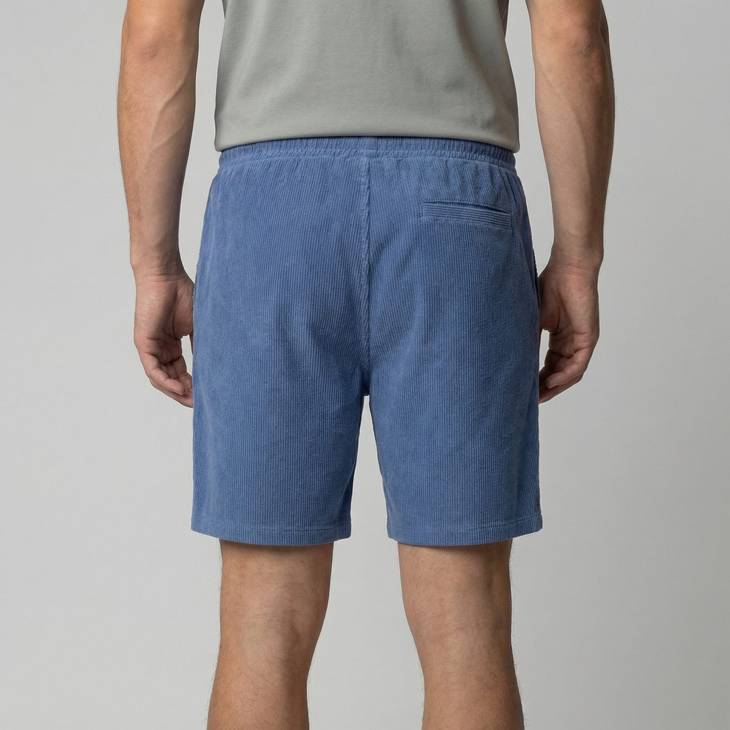 Herren Cordshorts mit Kordelzug | Siegbert_8