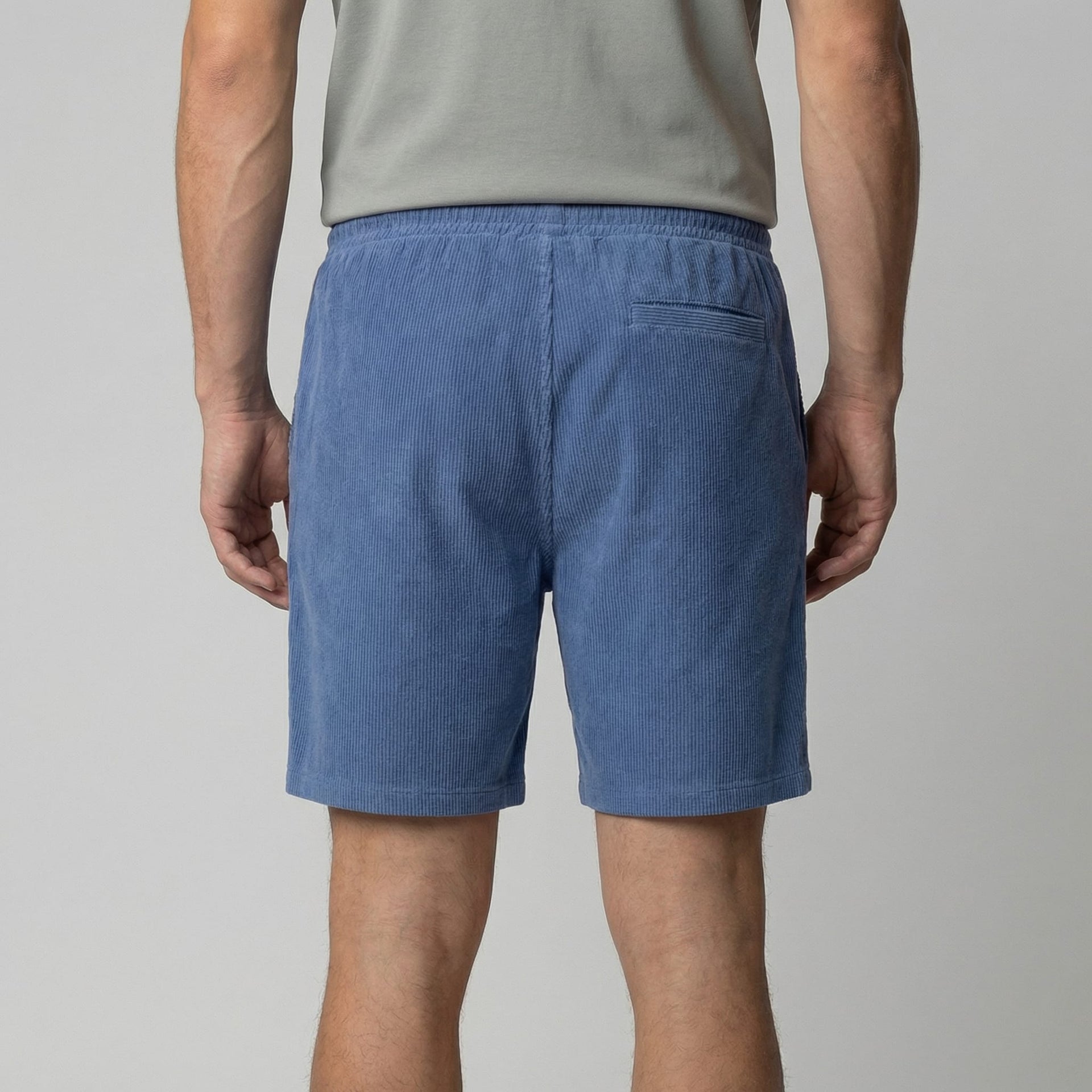 Herren Cordshorts mit Kordelzug | Siegbert