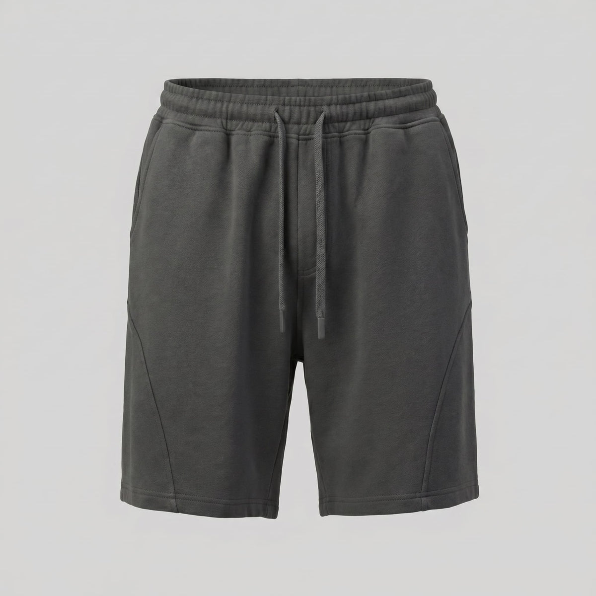 Herren Jogger-Shorts mit Gummibund | Siegmar_10