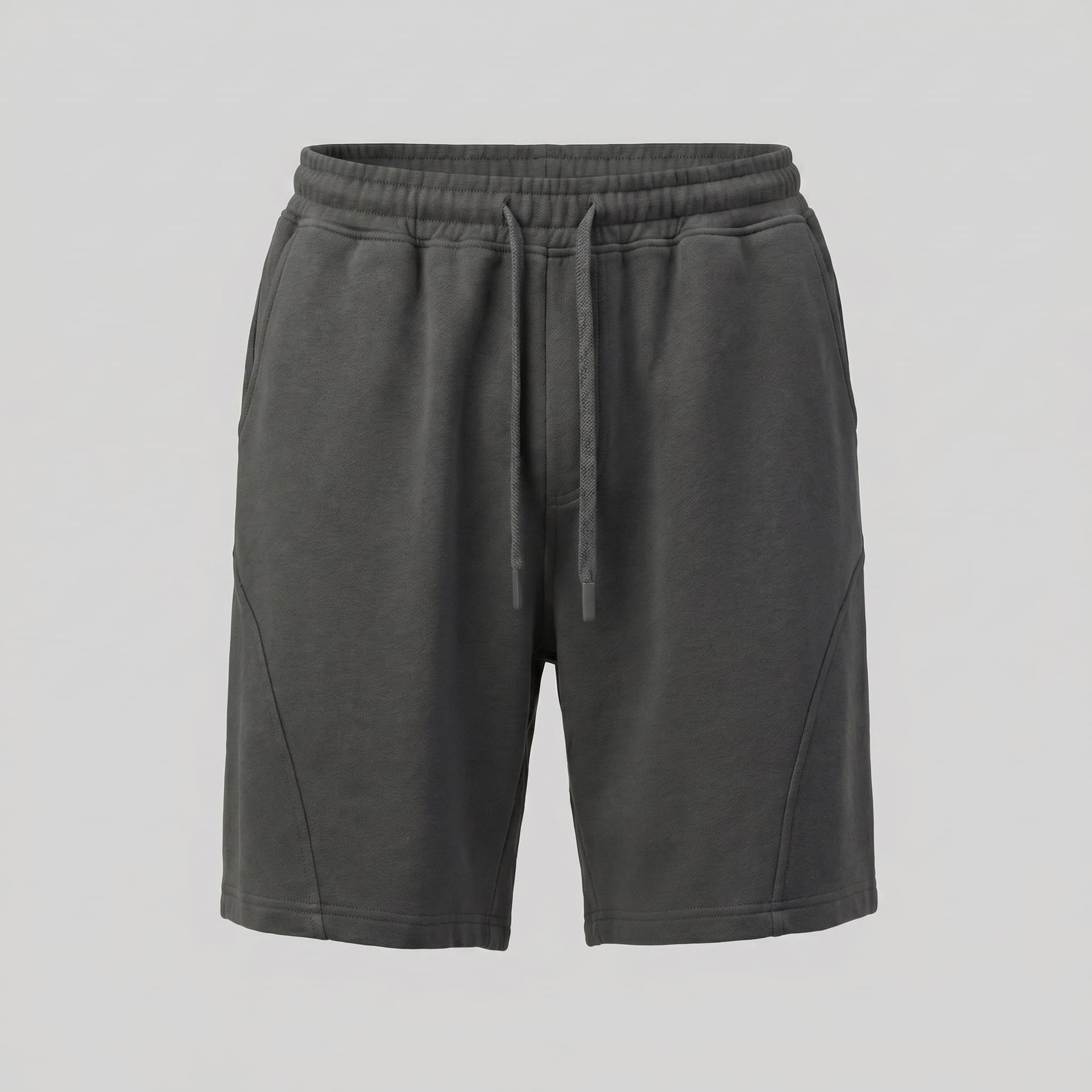 Herren Jogger-Shorts mit Gummibund | Siegmar