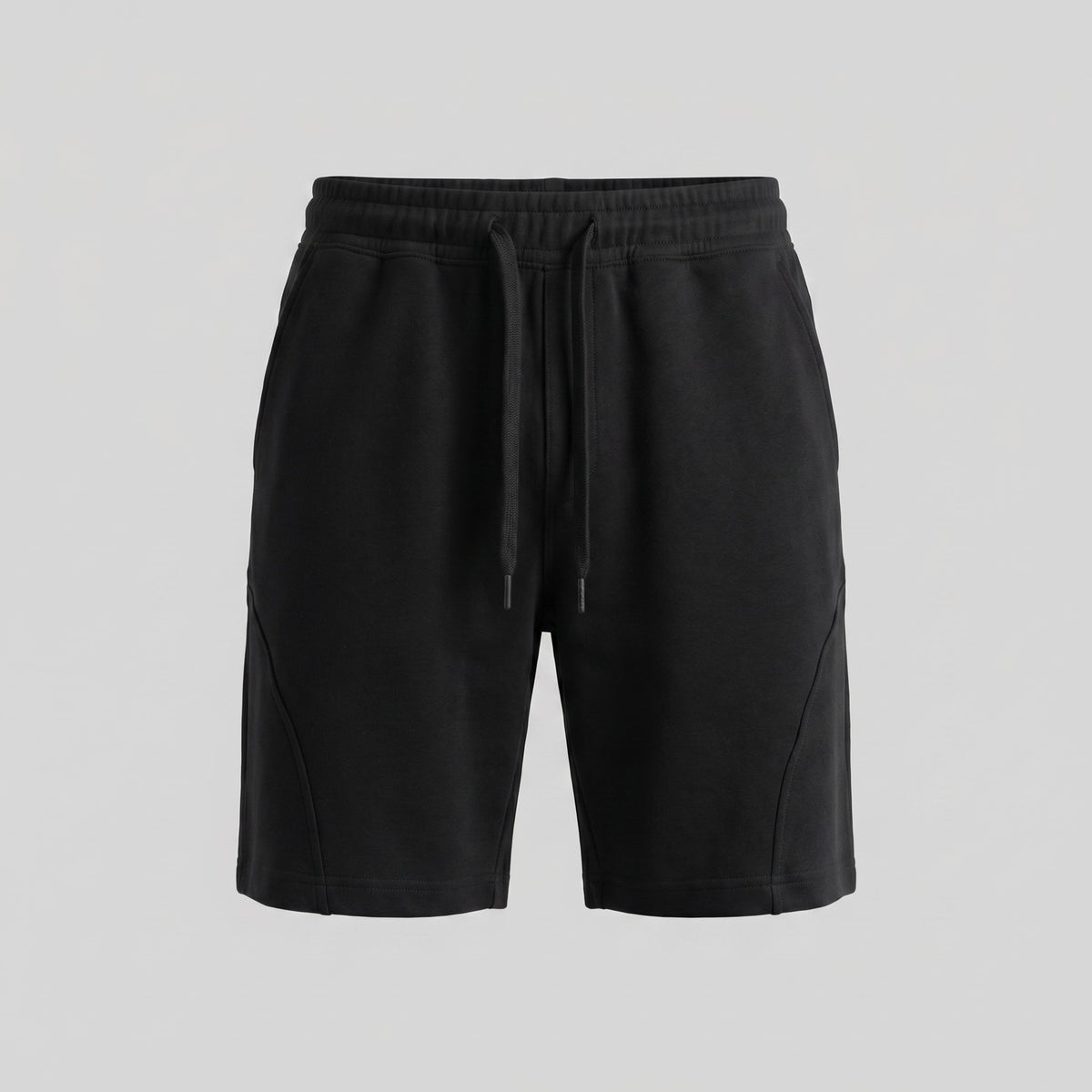 Herren Jogger-Shorts mit Gummibund | Siegmar_15