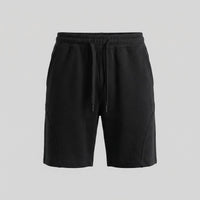 Herren Jogger-Shorts mit Gummibund | Siegmar
