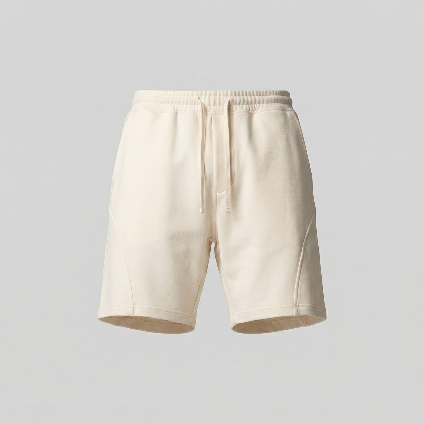 Herren Jogger-Shorts mit Gummibund | Siegmar_20