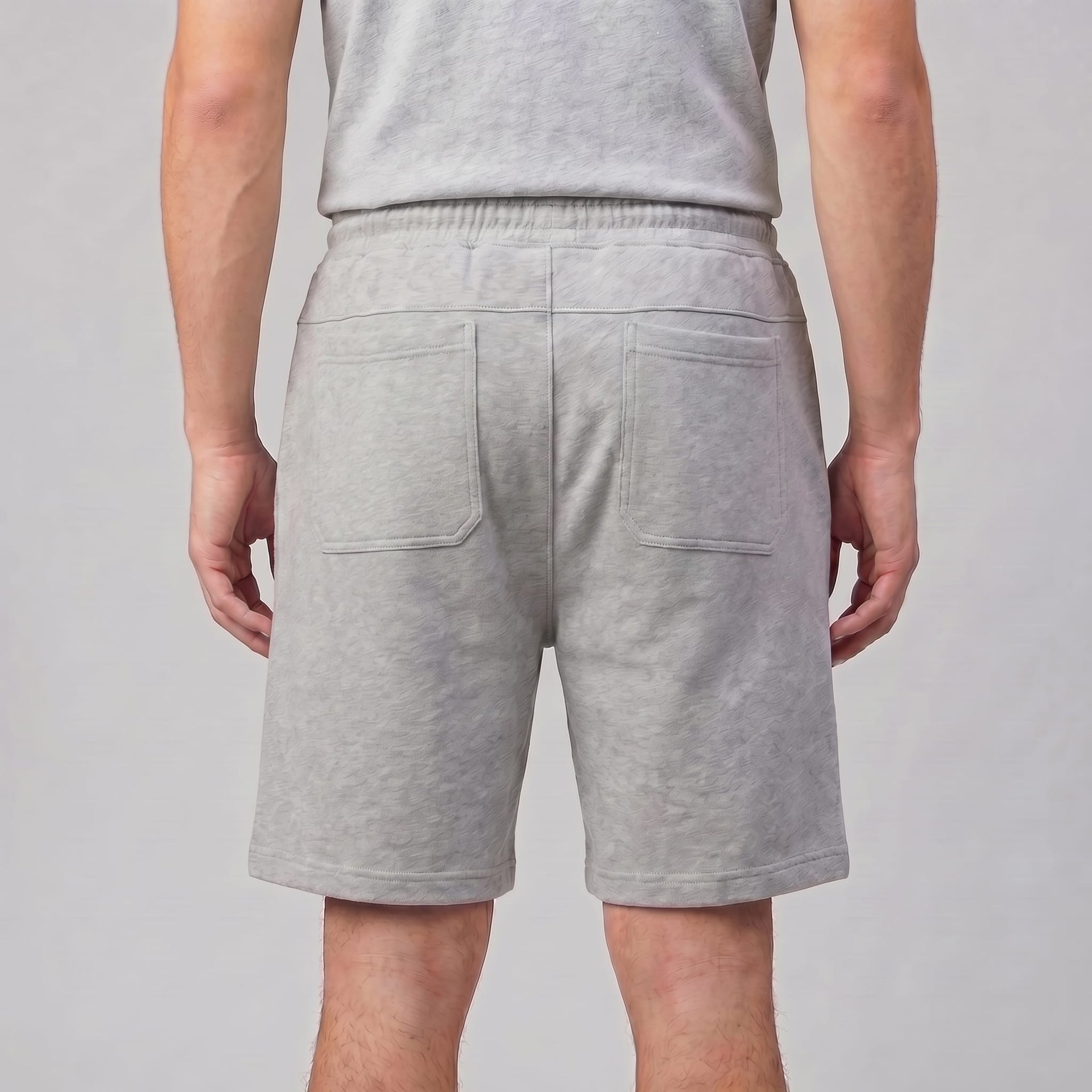 Herren Jogger-Shorts mit Gummibund | Siegmar