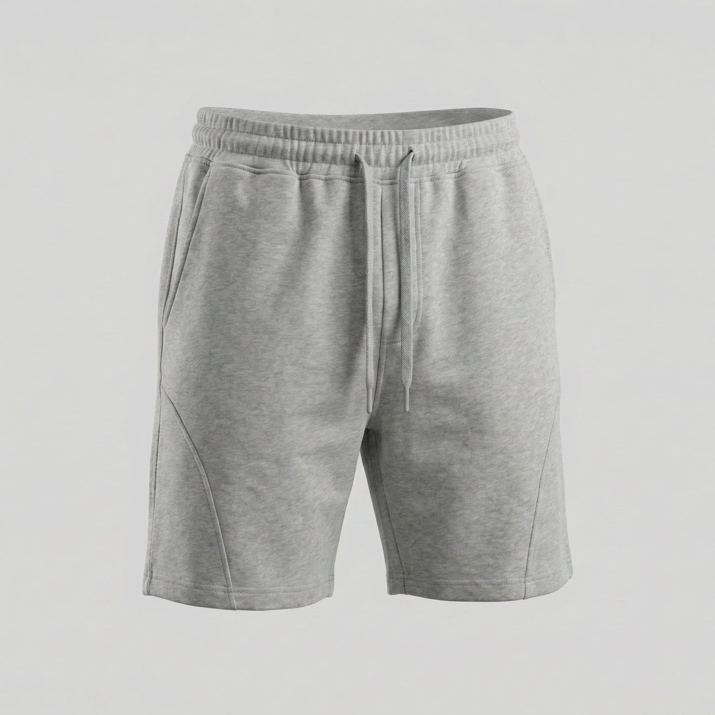 Herren Jogger-Shorts mit Gummibund | Siegmar_5