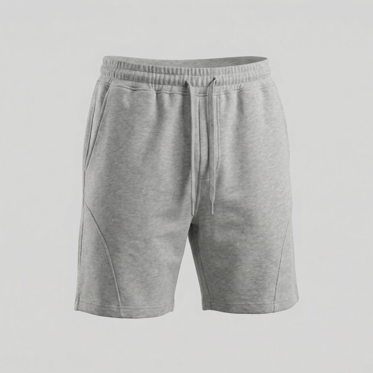 Herren Jogger-Shorts mit Gummibund | Siegmar